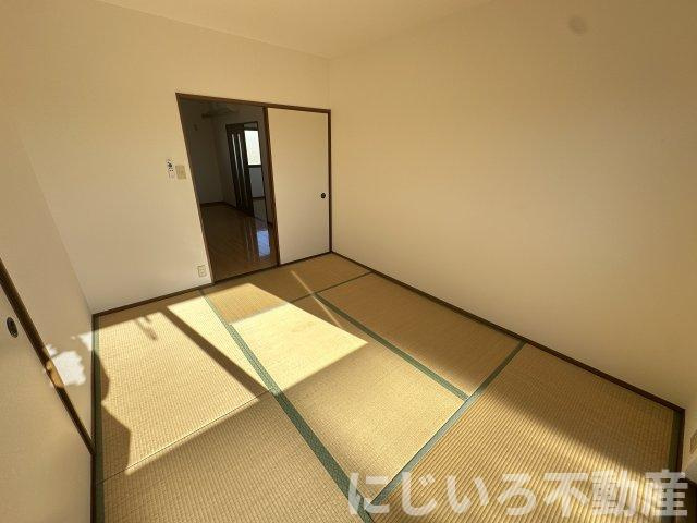 モーメント21の和室