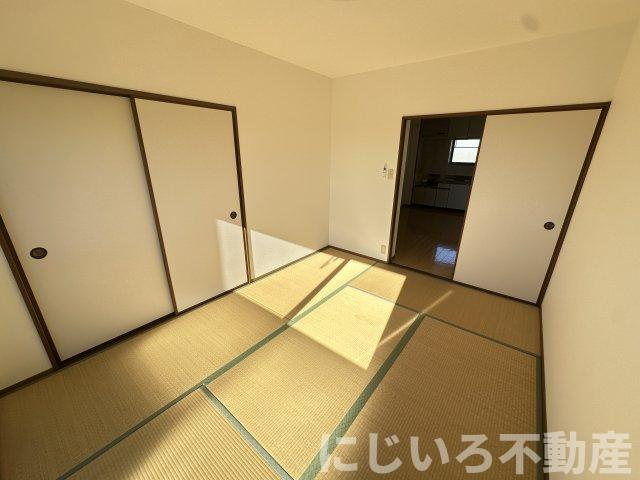 モーメント21の和室