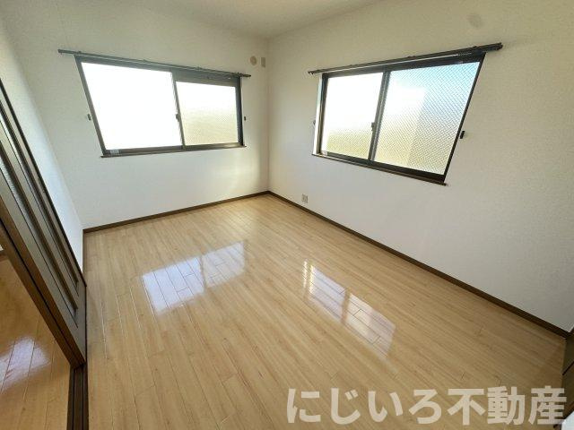 モーメント21の寝室