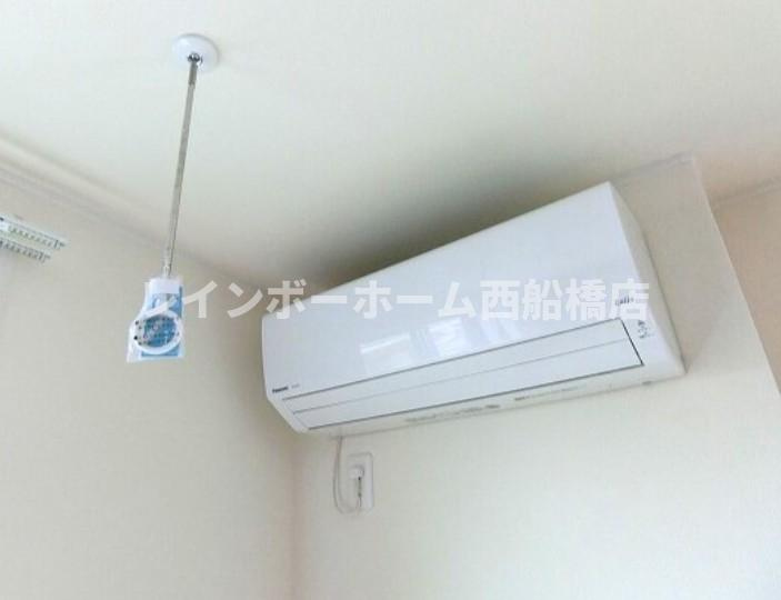 TAIKOUビルの設備
