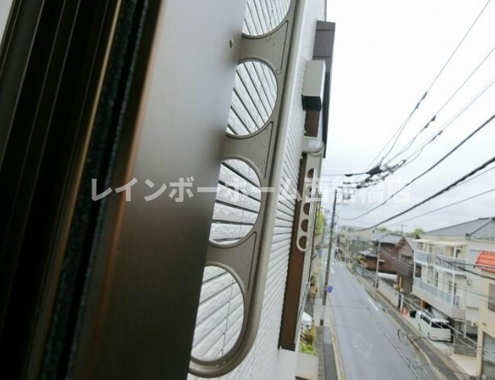 TAIKOUビルの設備