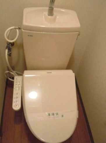 ＴＡＫＥ５のトイレ