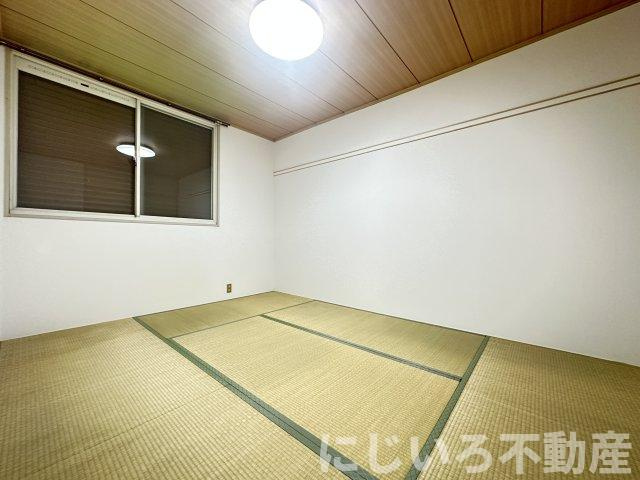 サンライフダックCの和室