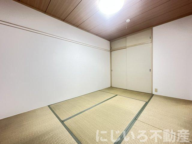 サンライフダックCの和室