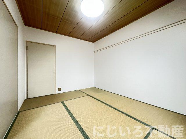 サンライフダックCの和室