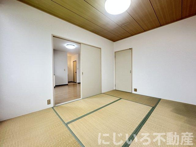 サンライフダックCの和室