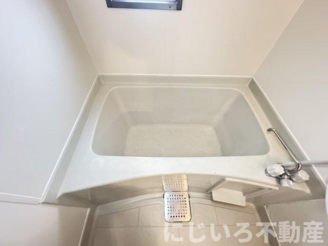 サンライフダックCの浴室