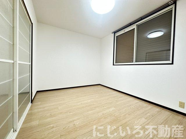 サンライフダックCの寝室
