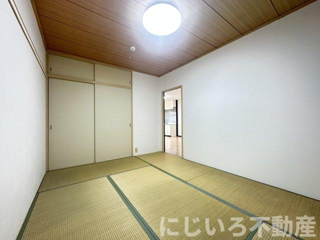 サンライフダックCの寝室