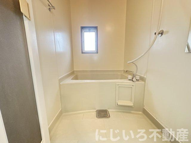 サンライフダックCの浴室
