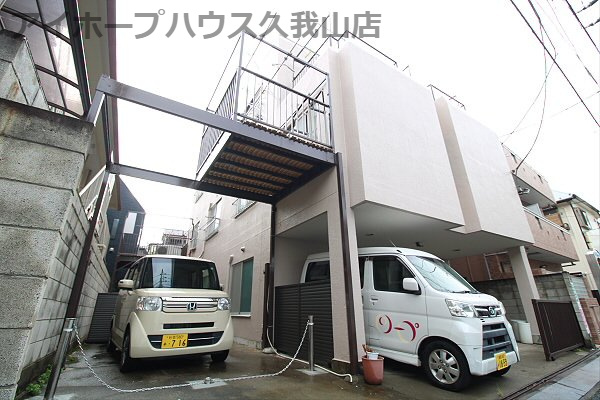 【外観】 | 三浦ハウス