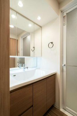 【洗面所】 | ＡＲＴ　ＲＥＳＩＤＥＮＣＥ　ＩＮ　ＯｏＴＡＫＡ－ｎｏ－ＭＯＲＩ