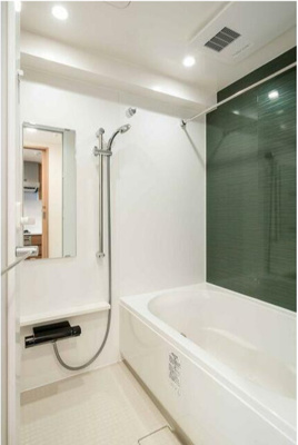 【浴室】 | ＡＲＴ　ＲＥＳＩＤＥＮＣＥ　ＩＮ　ＯｏＴＡＫＡ－ｎｏ－ＭＯＲＩ