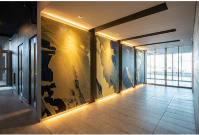 【ロビー】 | ＡＲＴ　ＲＥＳＩＤＥＮＣＥ　ＩＮ　ＯｏＴＡＫＡ－ｎｏ－ＭＯＲＩ