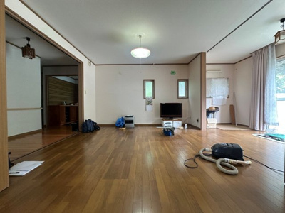 【洋室】 | 山川町戸建