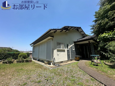 【外観】 | 山川町戸建