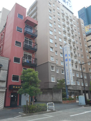 【周辺】 | ヒルサイドコート西品川