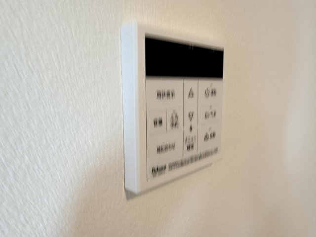 ジーメゾン西二見リュクスの設備