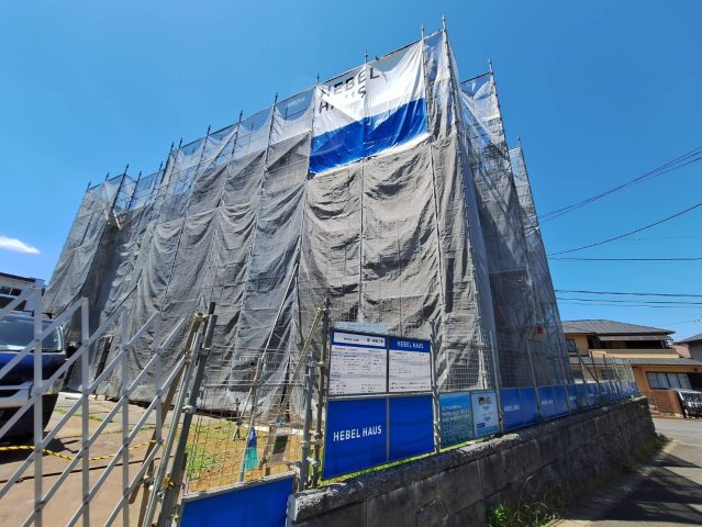 デルニエールの外観|旭化成ペット共生ヘーベルメゾン