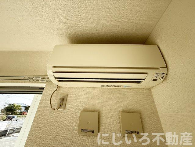 セントロイエル領家の設備