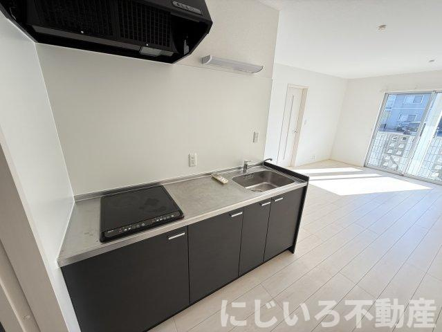 セントロイエル領家のキッチン