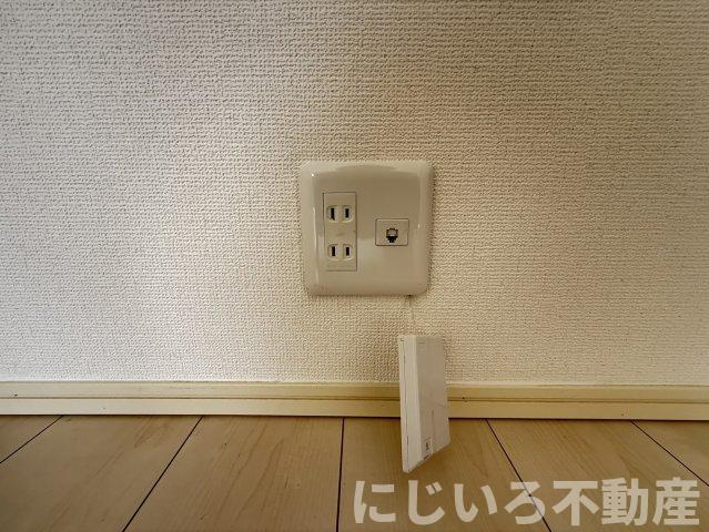 セントロイエル領家の設備