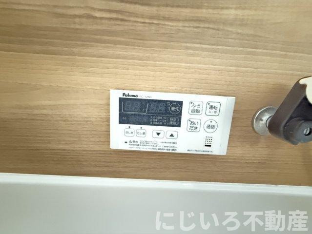 セントロイエル領家の設備