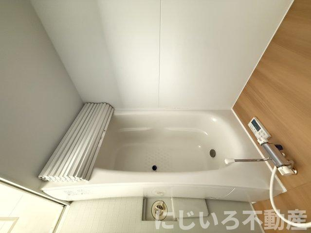 セントロイエル領家の浴室