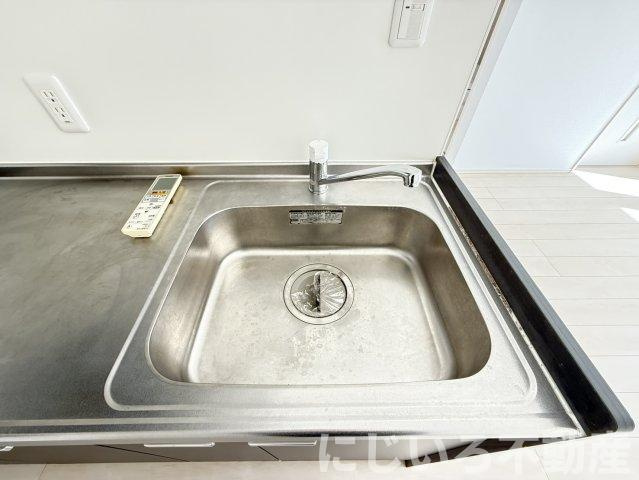 セントロイエル領家のキッチン