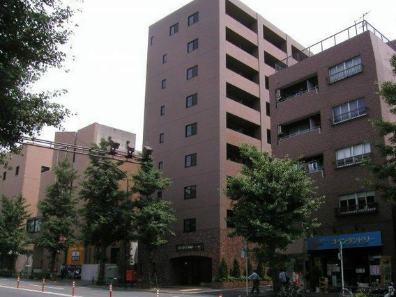 トーシンフェニックス南阿佐ヶ谷弐番館