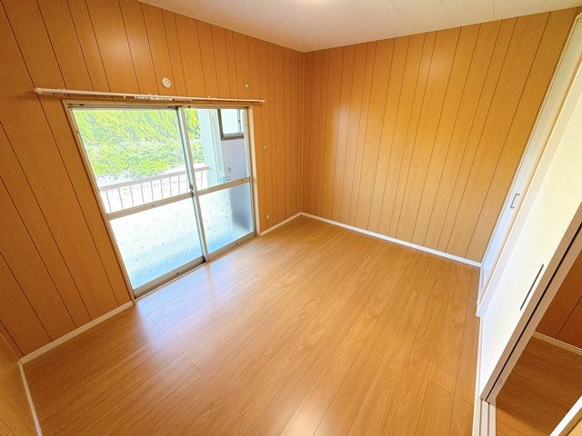 【寝室】 | 川西ハイツ