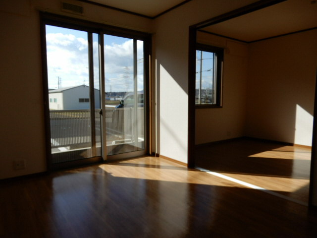 グランドソレーユの子供部屋