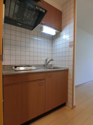 【キッチン】 | リベッチオ旭町