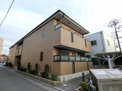 【外観】 | リベッチオ旭町