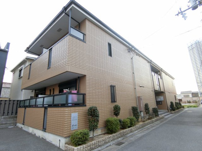 【外観】 | リベッチオ旭町