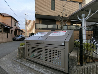 【その他共用部分】 | リベッチオ旭町
