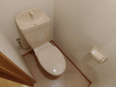 【トイレ】 | リベッチオ旭町