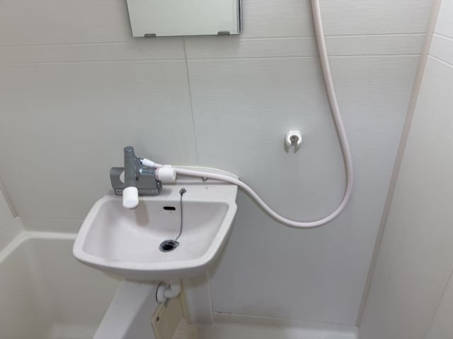 スカイコート文京根津 の洗面所