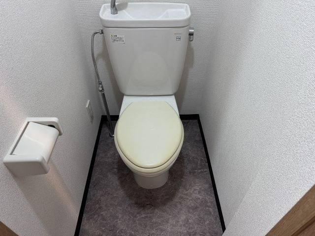スカイコート文京根津 のトイレ