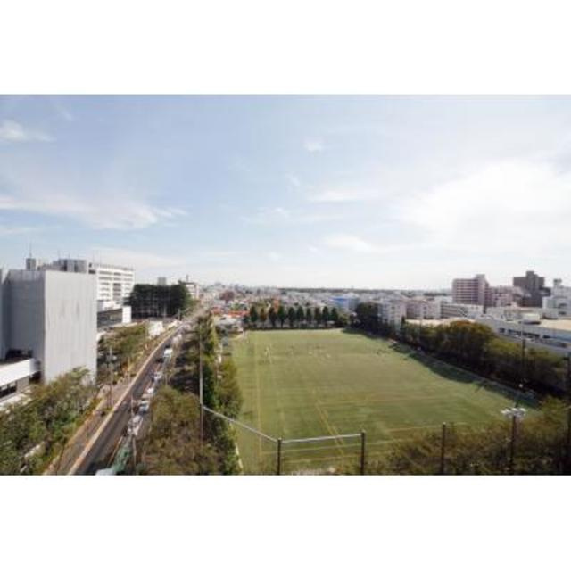 レジデンス武蔵野の展望|※写真は同タイプ住戸です