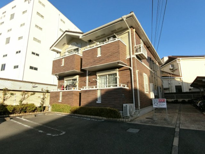 【外観】 | ソルシェール和泉中央1