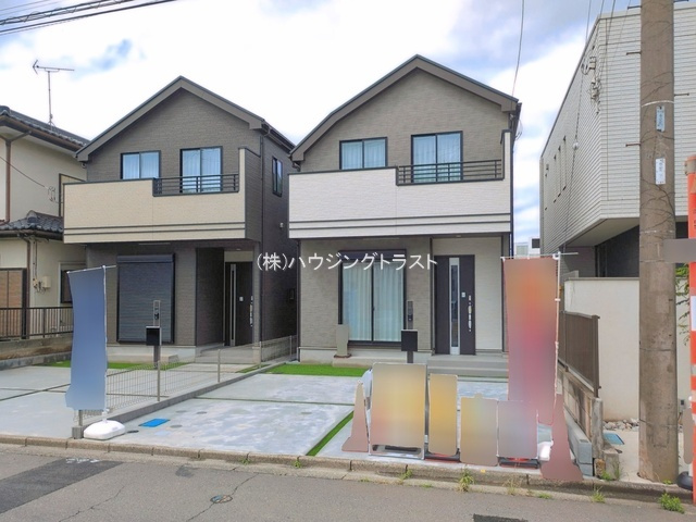仲介手数料無料　ハートフルタウン所沢中新井22期・新築全2棟の外観