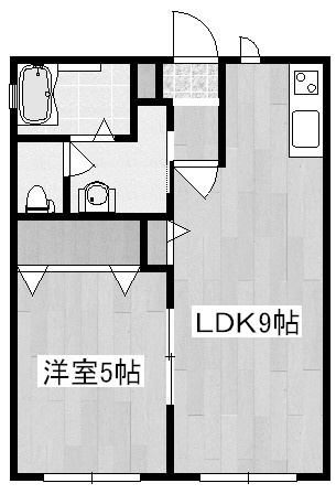 【間取り】 | ハイツクレバー