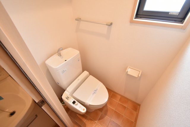 【トイレ】 | ハイツクレバー