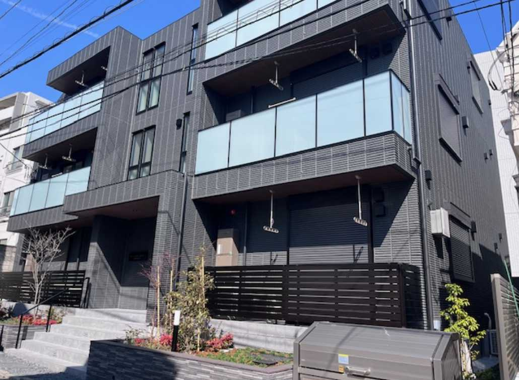RESIDENCESUITESANGENJAYA　新築　旭化成施工　ネット無料