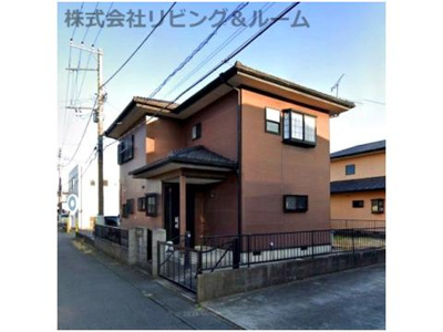【展望】 | 下津貸家