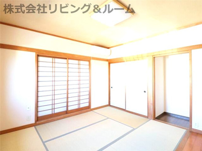 【内装】 | 下津貸家