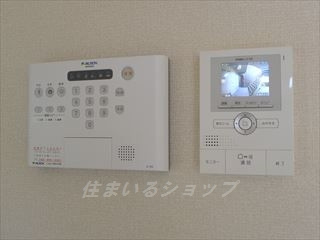 コーポラスヤナセⅢ　Ａ棟のセキュリティ|ALSOKホームセキュリティーとTVドアホン