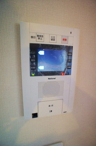 ライオンズ日吉町レジデンス【10,000円キャッシュバック対象物件】のセキュリティ