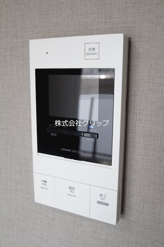 Le'a横濱関内弐番館のセキュリティ